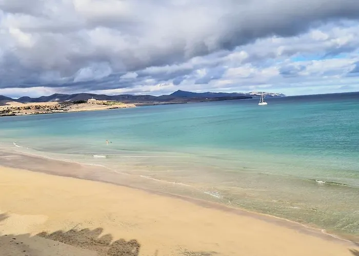 Apartment Ocean Dream 4a Costa Calma