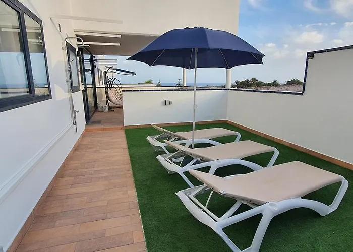 Apartment Ocean Dream 4a *