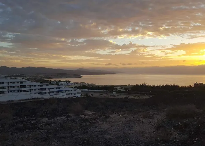 Apartment Ocean Dream 4a Costa Calma